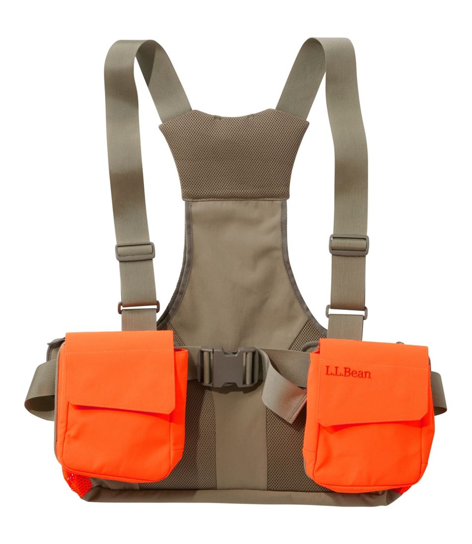 Upland Hunting Strap Vest | L.L.Bean