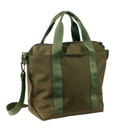 Zip Hunter's Tote Bag With Strap | L.L.Bean