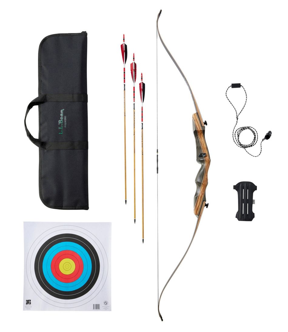 Deluxe Family Archery Set | L.L.Bean