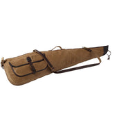 Double L Waxed-Cotton Shotgun Case | L.L.Bean