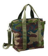 Zip Hunter's Tote Bag With Strap, Camo | L.L.Bean