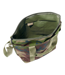 Zip Hunter's Tote Bag With Strap, Camo | L.L.Bean