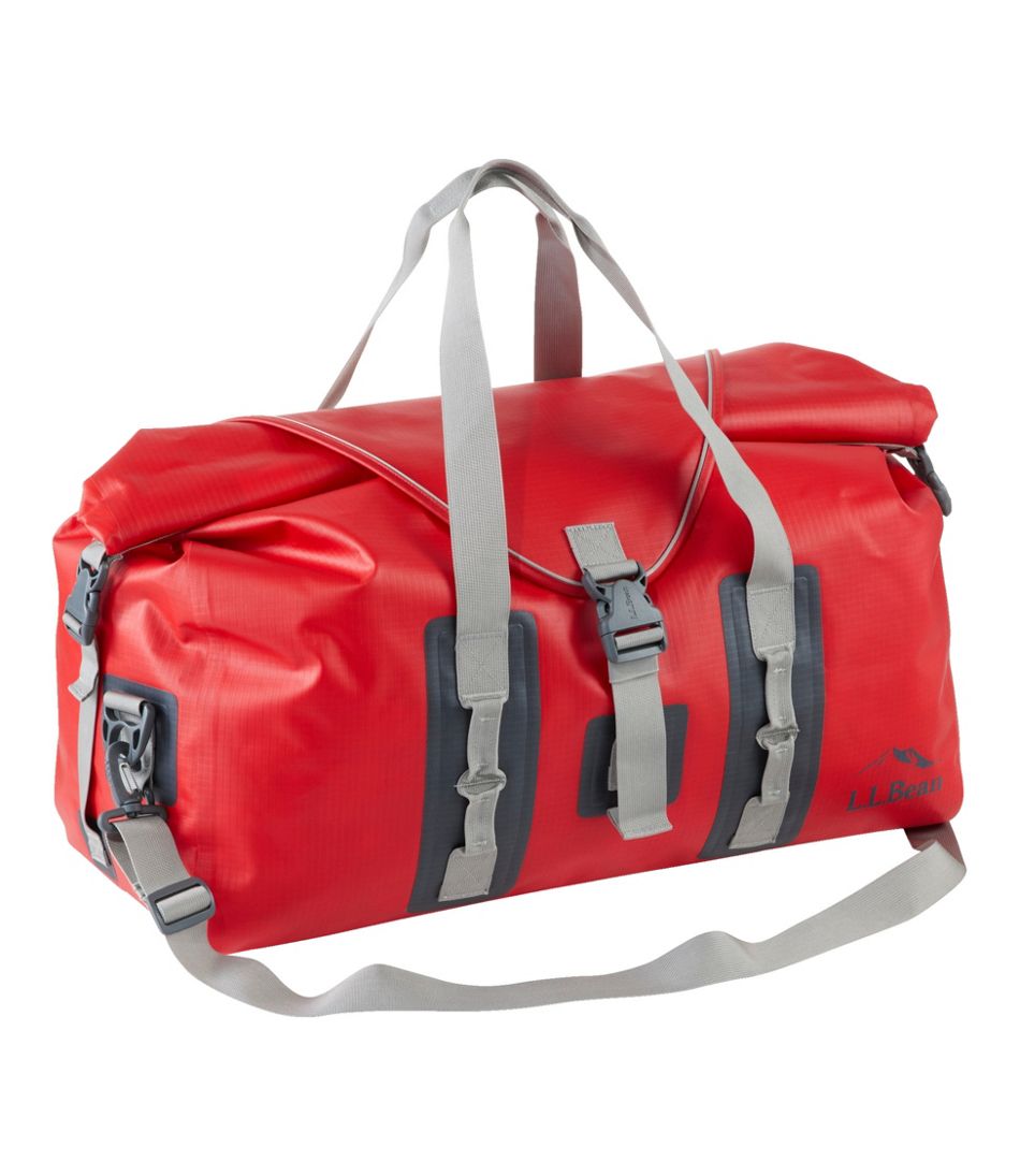 Adventure Pro Waterproof Duffle, 60 L | L.L.Bean