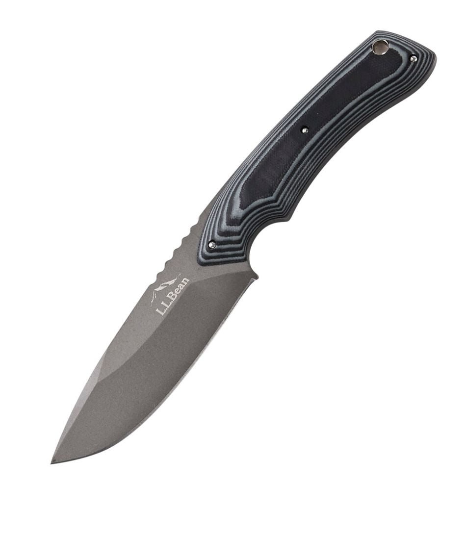 Ridge Runner Fixed-Blade Hunting Knife | L.L.Bean