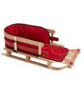 Kids' Pull Sled and Cushion Set | L.L.Bean