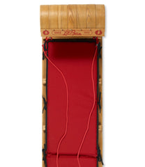 Toboggan and Cushion Set | L.L.Bean