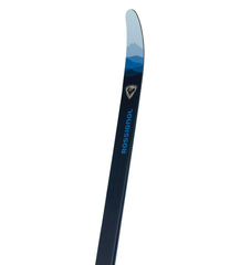 Adults' Rossignol EVO XT 60 Positrack Ski With Mounted Tour Step In Binding | L.L.Bean