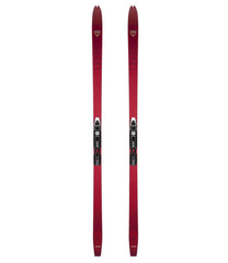 Rossignol BC 80 Backcountry Skis With Mounted NNN BC Auto Bindings | L.L.Bean