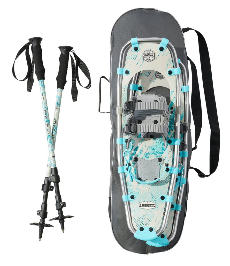 Women's Winter Walker Snowshoe Package | L.L.Bean