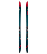 Rossignol Evo Off Track 65 Positrak Skis with Control Step-In Binding | L.L.Bean