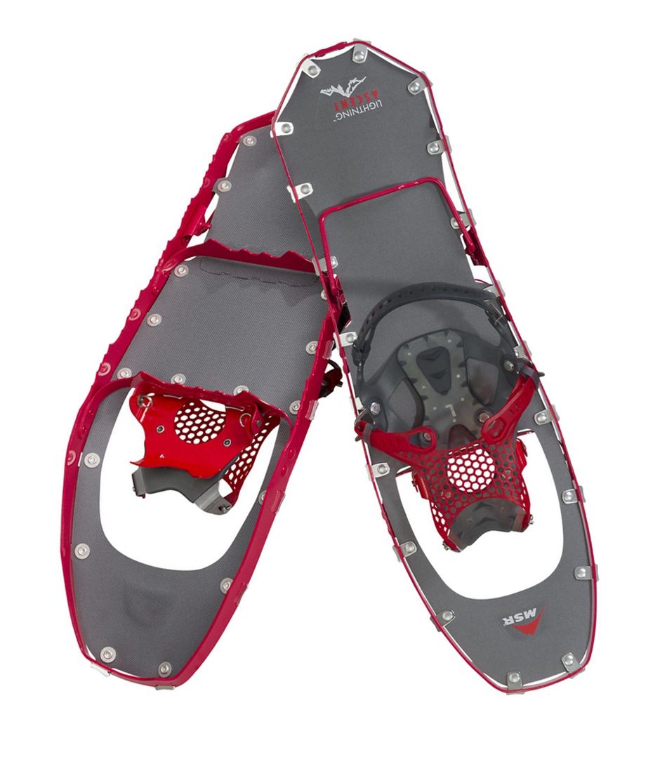 Women's MSR Lightning Ascent Snowshoes | L.L.Bean