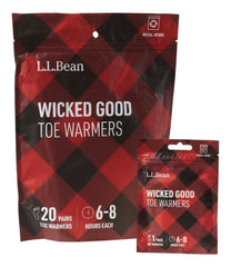 Wicked Good Toe Warmers | L.L.Bean