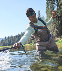 Men's Rapid River Pro Stockingfoot Waders with Super Seam | L.L.Bean