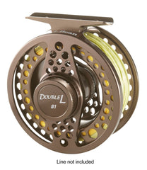 Double L® Large Arbor Fly Reel | L.L.Bean