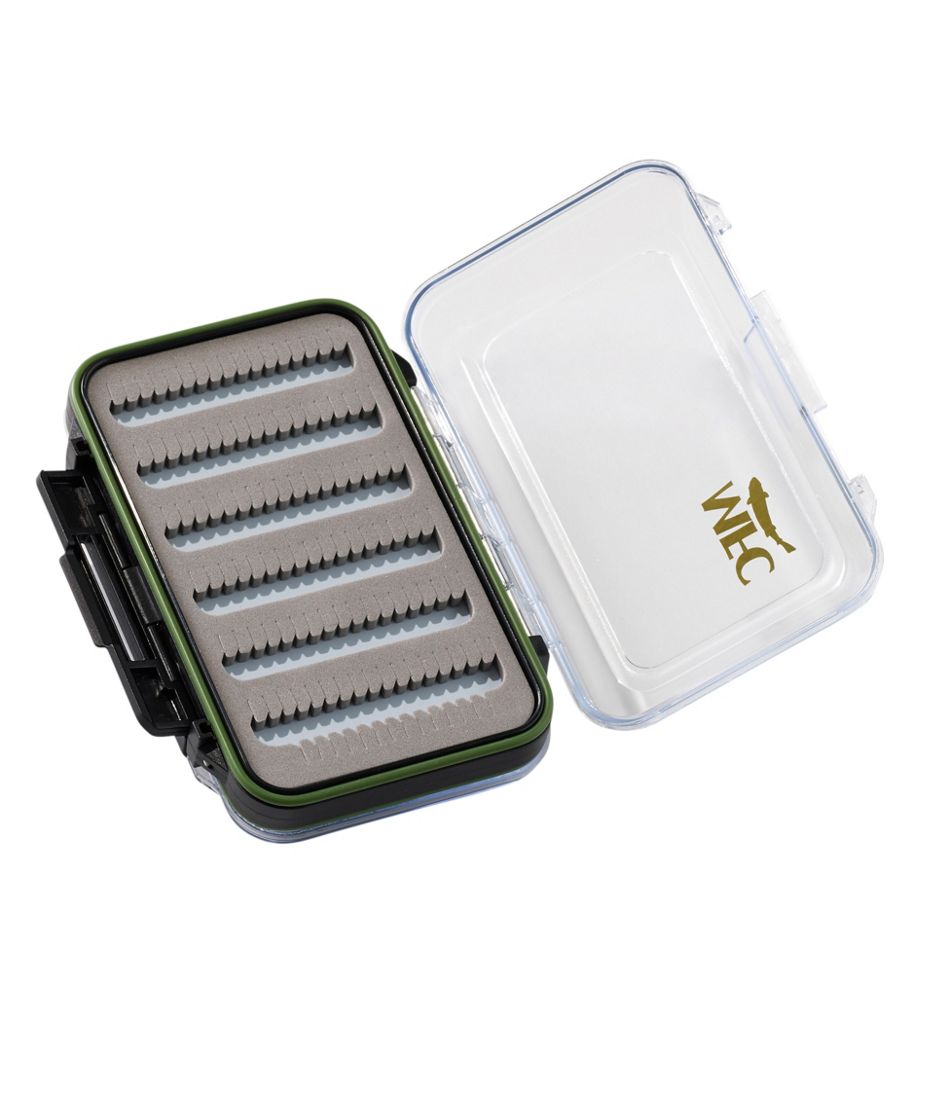 Montana Fly Company Waterproof Fly Box, Medium | L.L.Bean
