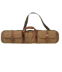 Maine Guide Waxed-Canvas Four-Piece Rod Case | L.L.Bean