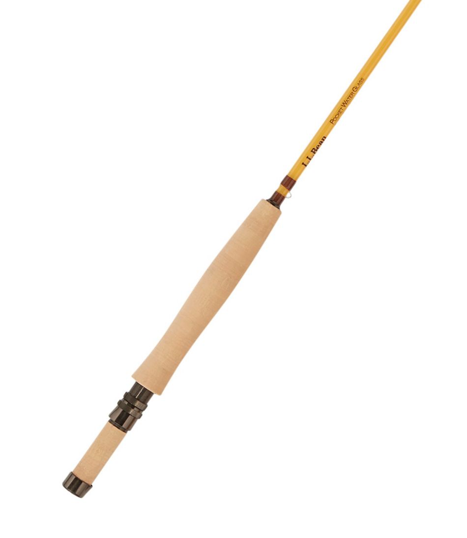 Pocketwater Glass Fly Rods | L.L.Bean