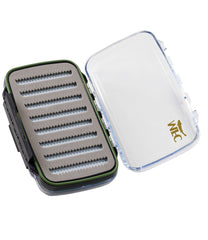 Montana Fly Company Waterproof Fly Box, Large | L.L.Bean