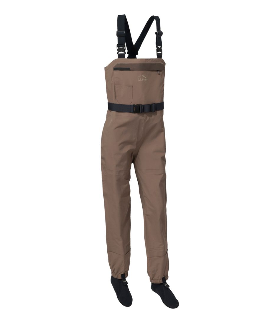 Women's Double L Stockingfoot Waders with Super Seam | L.L.Bean