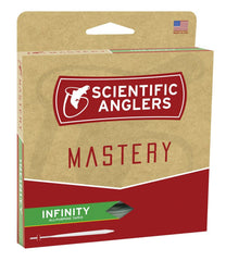Scientific Angler Mastery Infinity Floating Fly Line | L.L.Bean