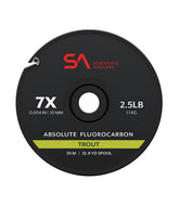Scientific Anglers Absolute Trout Fluorocarbon Tippet, 30 Meters | L.L.Bean