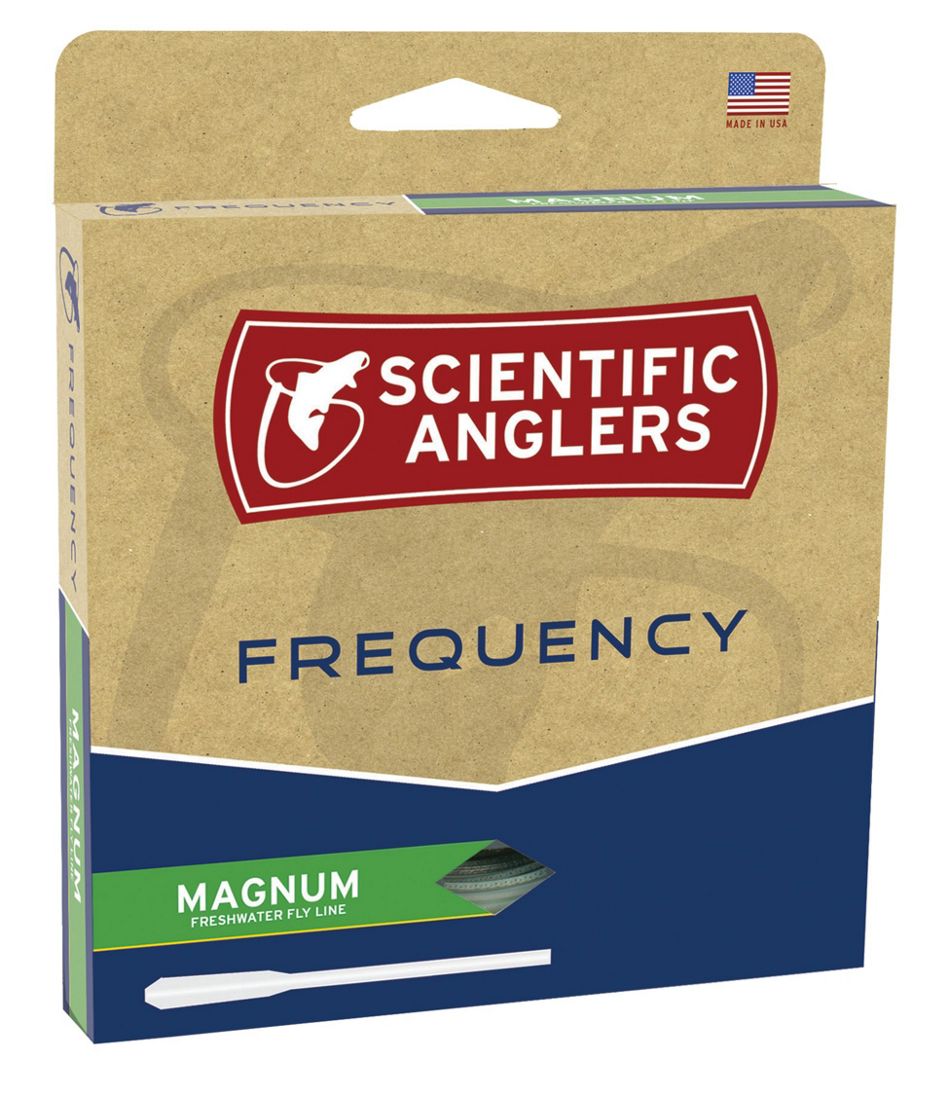 Scientific Anglers Frequency Magnum Fly Line | L.L.Bean