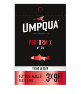 Umpqua Perform X Trout Leader | L.L.Bean