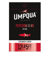 Umpqua Perform X HD Streamer Leader 5' | L.L.Bean