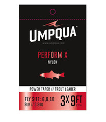 Umpqua Perform X Power Leader | L.L.Bean