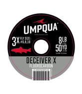 Umpqua Deceiver X Fluorocarbon Tippet, 50 Yards | L.L.Bean