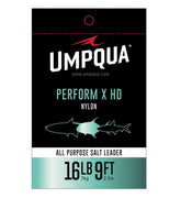 Umpqua Perform X HD All-Purpose Saltwater Leader, 9' | L.L.Bean