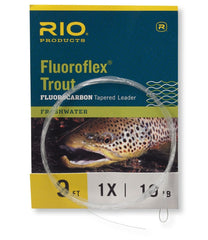 Rio Fluoroflex 9' Leader | L.L.Bean