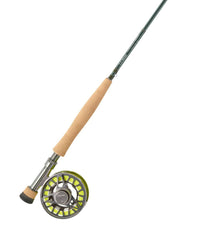 Streamlight Euro Ultra II Fly Rod Outfit, 10'6" 3 wt. | L.L.Bean