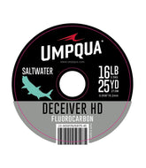 Umpqua Deceiver HD Big Game Fluorocarbon Tippet, 25 yds. | L.L.Bean