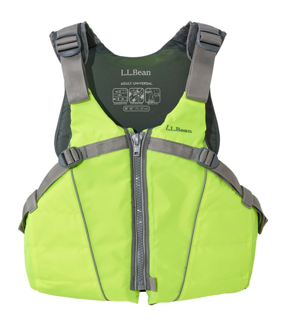 Adults' Universal Fit Mesh-Back PFD | L.L.Bean
