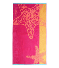 Seaside Beach Towel, Starfish | L.L.Bean