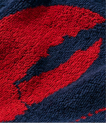 Seaside Beach Towel, Lobsters | L.L.Bean