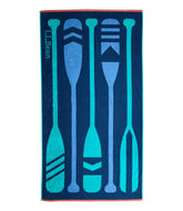 Seaside Beach Towel, Paddles | L.L.Bean