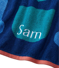 Seaside Beach Towel, Paddles | L.L.Bean