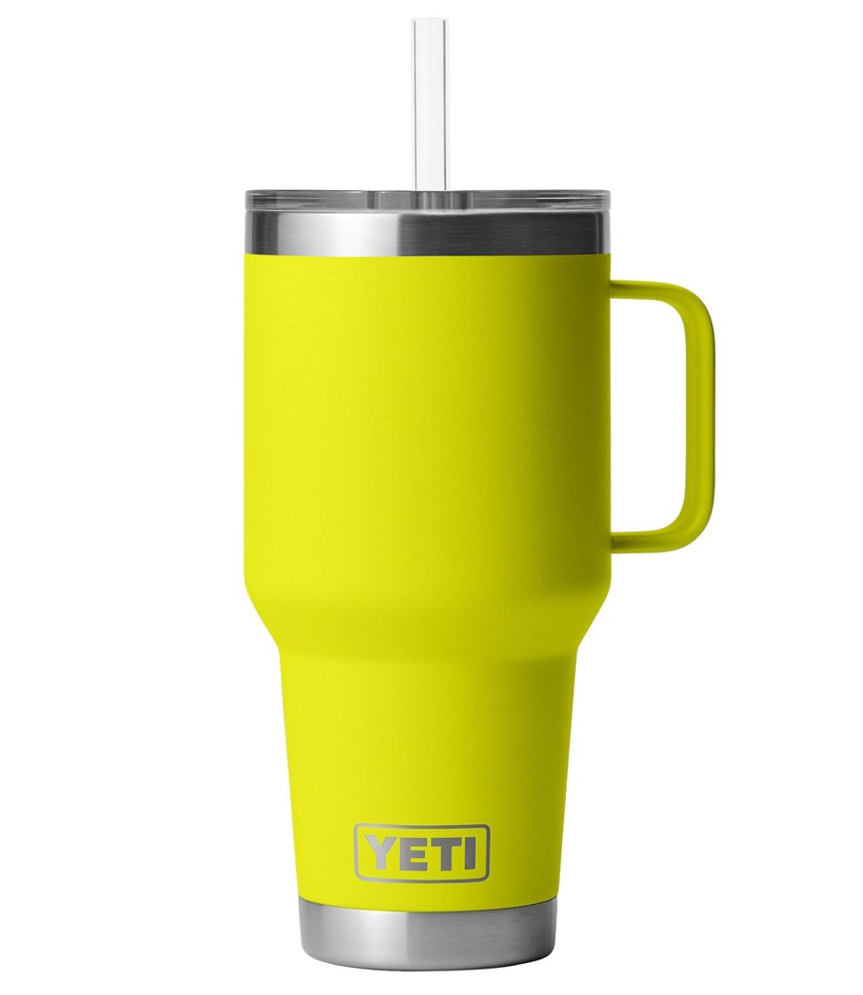 Yeti Rambler Straw Mug, 35 oz. | L.L.Bean