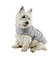 Sweater Fleece Jacket for Dogs | L.L.Bean