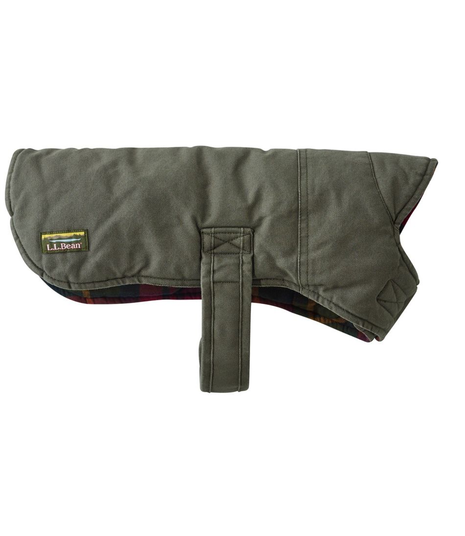 Reversible Field Coat for Dogs | L.L.Bean