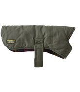 Reversible Field Coat for Dogs | L.L.Bean