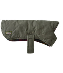 Reversible Field Coat for Dogs | L.L.Bean