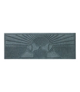 Everyspace Recycled Waterhog Wide Doormat, Sunrise Dogs | L.L.Bean
