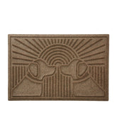 Everyspace Recycled Waterhog Doormat, Sunrise Dogs | L.L.Bean