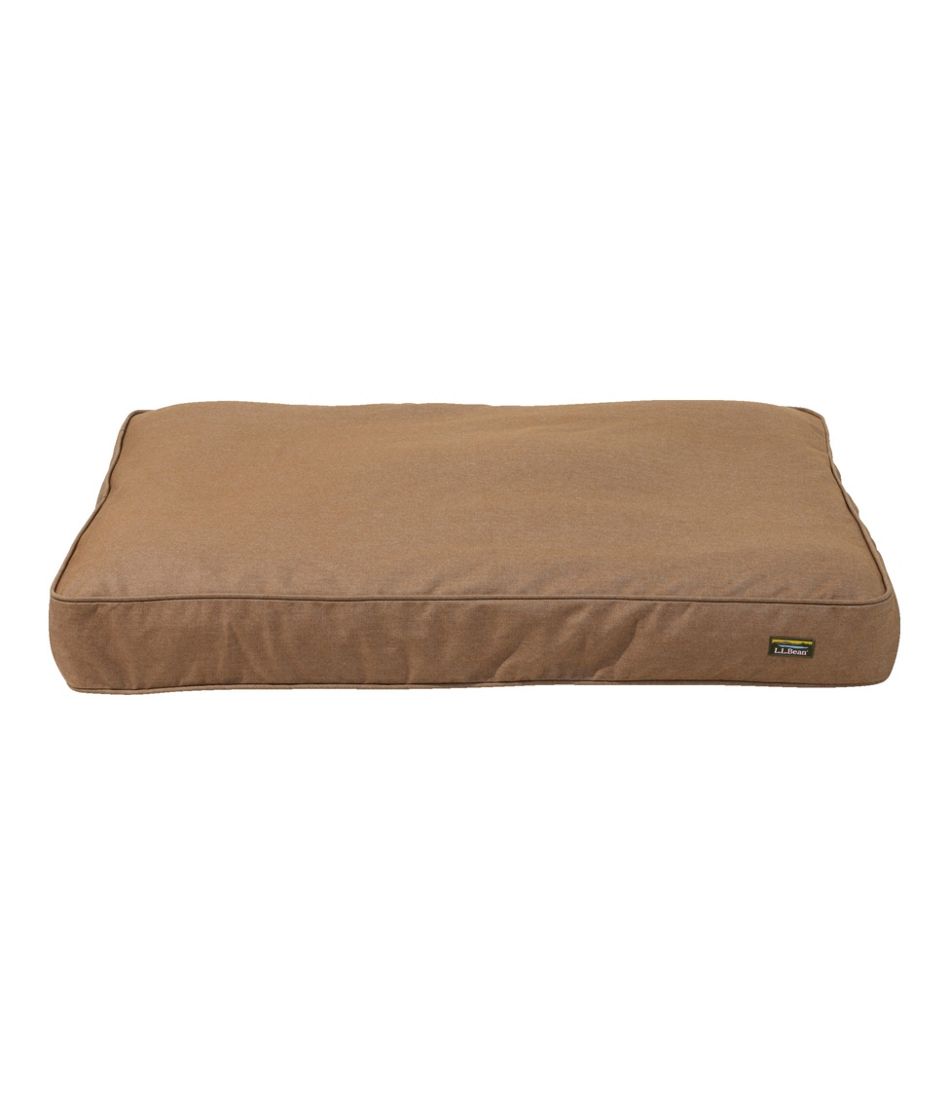 Premium Denim Dog Bed Replacement Cover, Rectangular | L.L.Bean