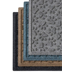 Recycled Waterhog Dog Mat, Scattered Paws | L.L.Bean