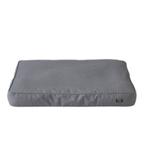 Premium Denim Dog Bed, Rectangular | L.L.Bean