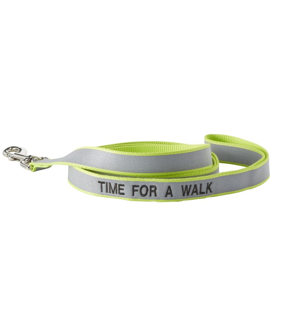Personalized Reflective Pet Leash | L.L.Bean